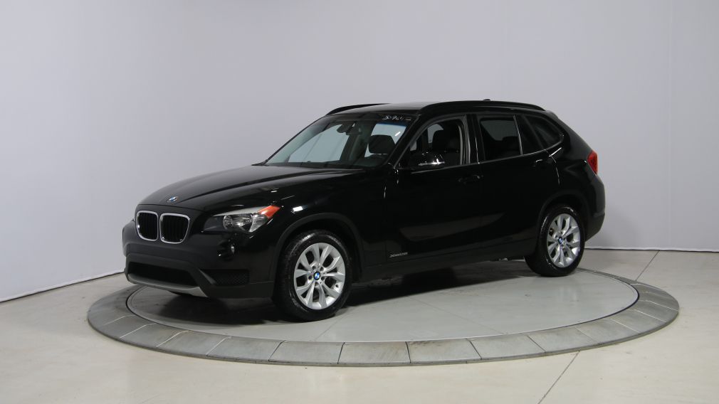 2013 BMW X1 28i AWD AUTO A/C CUIR TOIT PANO MAGS #3