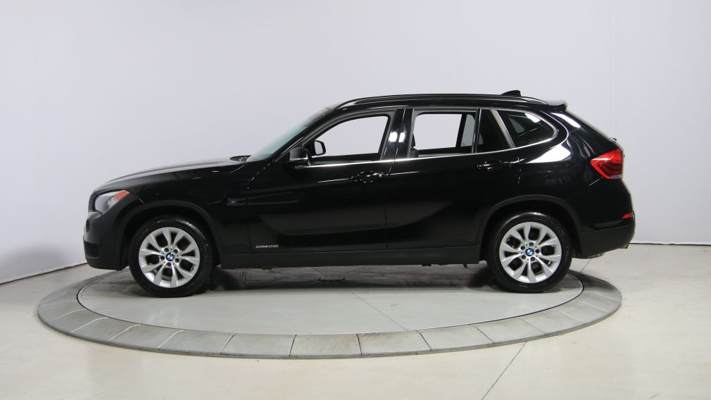 2013 BMW X1 28i AWD AUTO A/C CUIR TOIT PANO MAGS #4