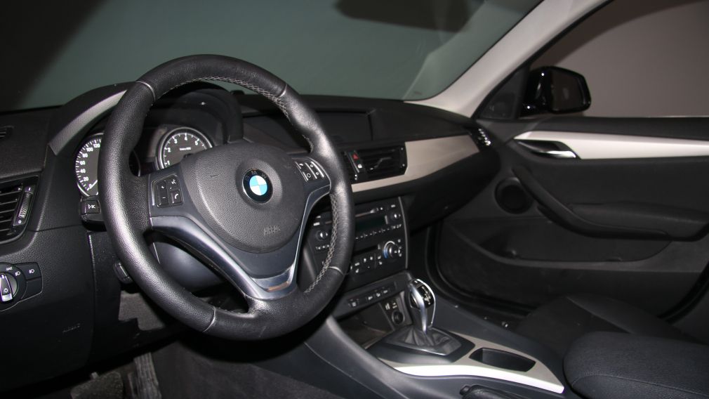 2013 BMW X1 28i AWD AUTO A/C CUIR TOIT PANO MAGS #6