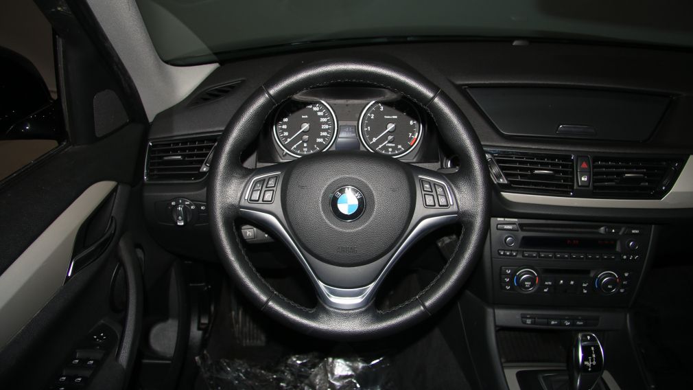 2013 BMW X1 28i AWD AUTO A/C CUIR TOIT PANO MAGS #13