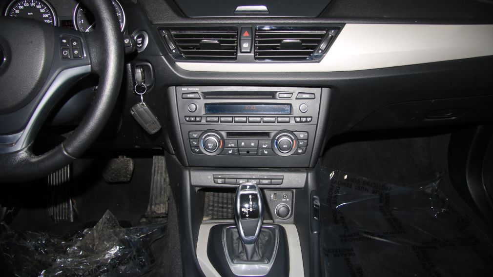 2013 BMW X1 28i AWD AUTO A/C CUIR TOIT PANO MAGS #14