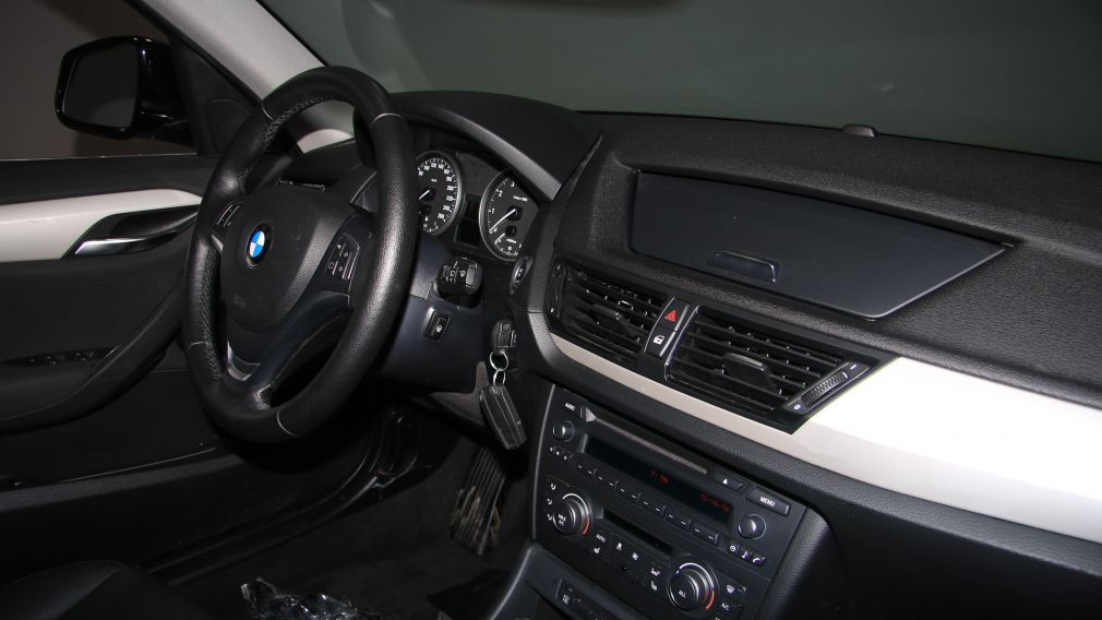 2013 BMW X1 28i AWD AUTO A/C CUIR TOIT PANO MAGS #22