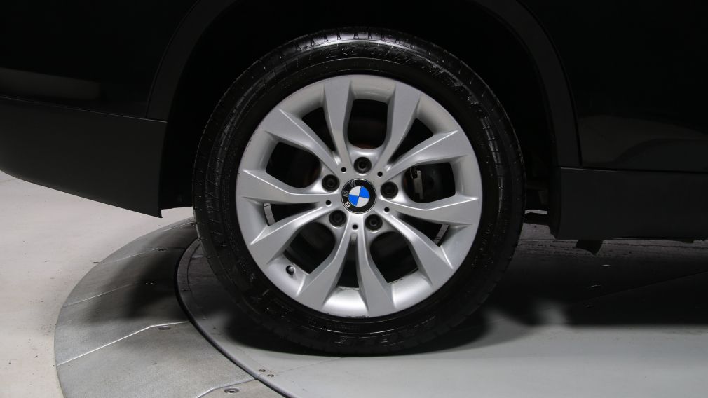 2013 BMW X1 28i AWD AUTO A/C CUIR TOIT PANO MAGS #29