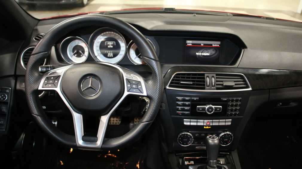 2014 Mercedes Benz C300 AWD AUTO A/C CUIR TOIT MAGS #15