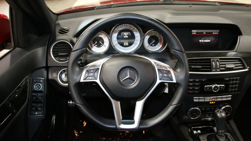 2014 Mercedes Benz C300 AWD AUTO A/C CUIR TOIT MAGS #16