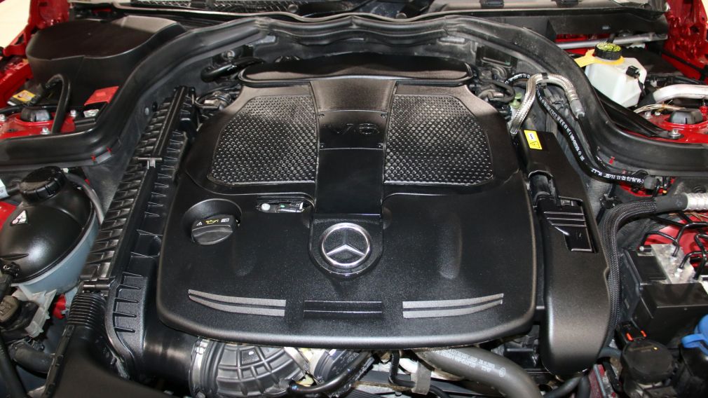 2014 Mercedes Benz C300 AWD AUTO A/C CUIR TOIT MAGS #27