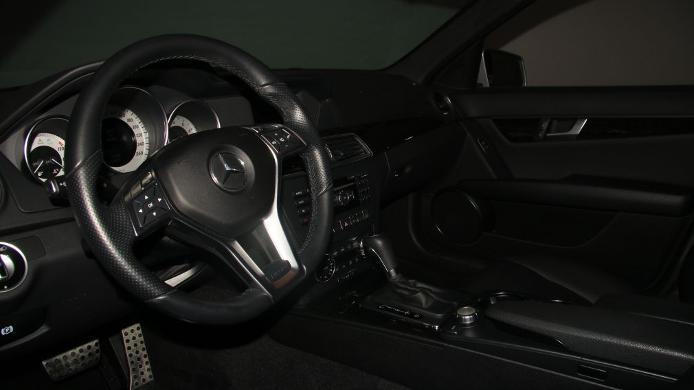 2014 Mercedes Benz C300 AWD AUTO A/C CUIR TOIT MAGS #7