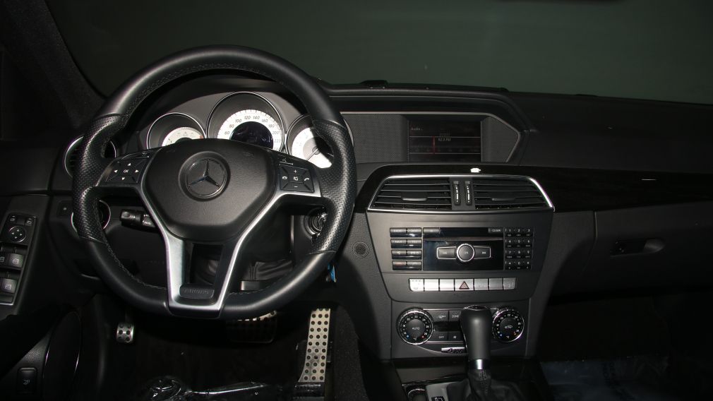 2014 Mercedes Benz C300 AWD AUTO A/C CUIR TOIT MAGS #14