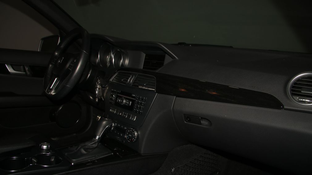 2014 Mercedes Benz C300 AWD AUTO A/C CUIR TOIT MAGS #22