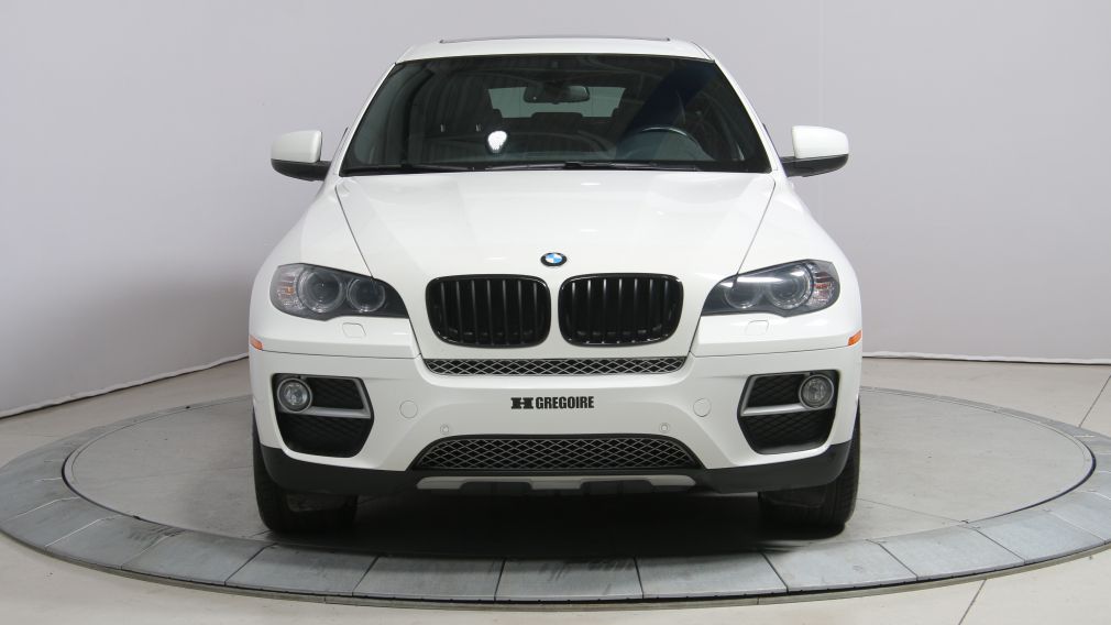 2014 BMW X6 XDRIVE35i A/C CUIR TOITMAGS #2