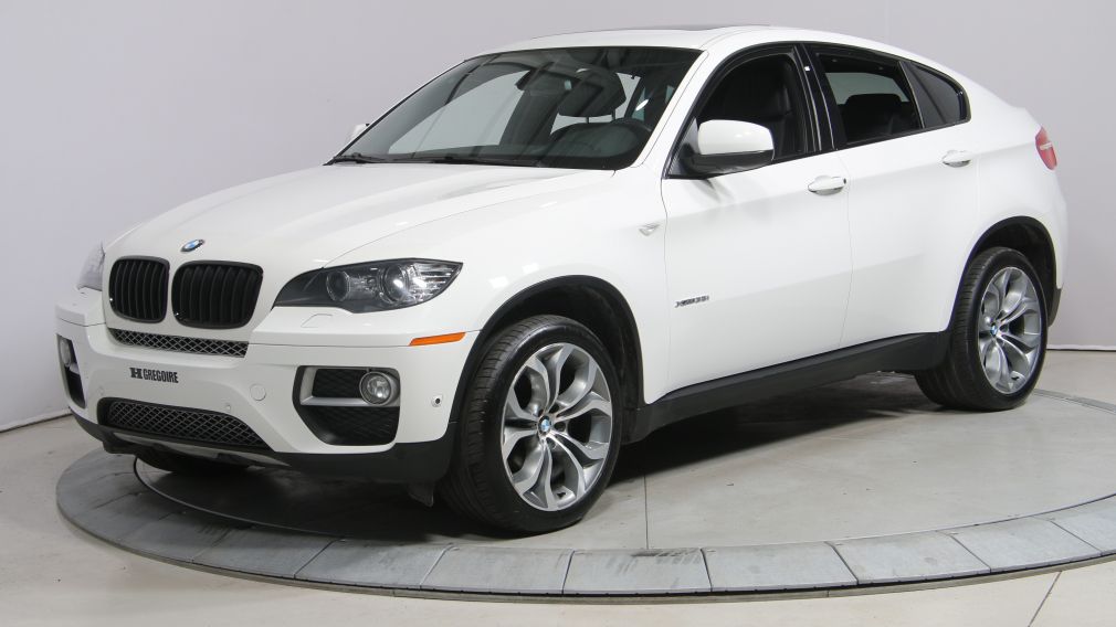 2014 BMW X6 XDRIVE35i A/C CUIR TOITMAGS #3