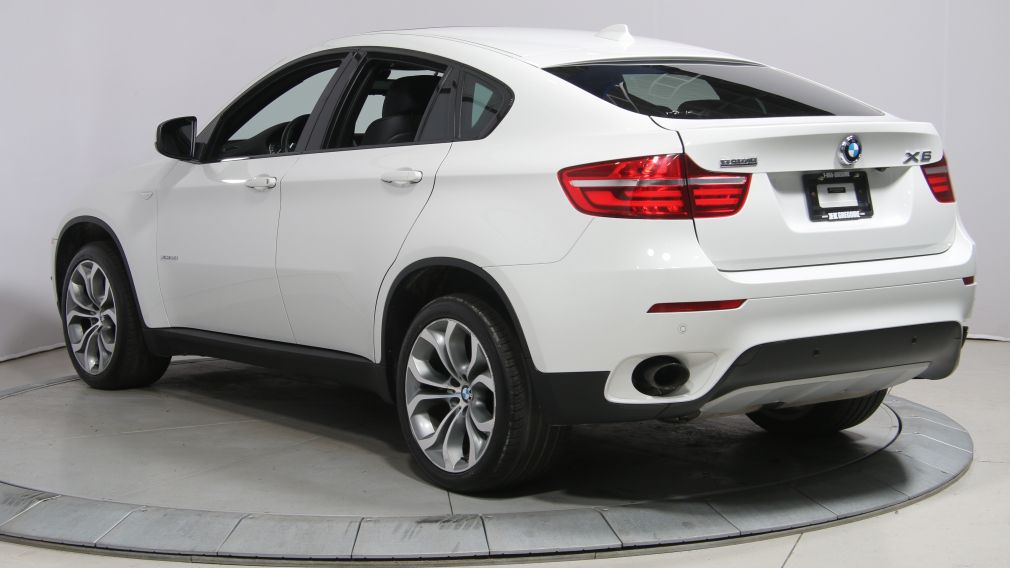 2014 BMW X6 XDRIVE35i A/C CUIR TOITMAGS #4