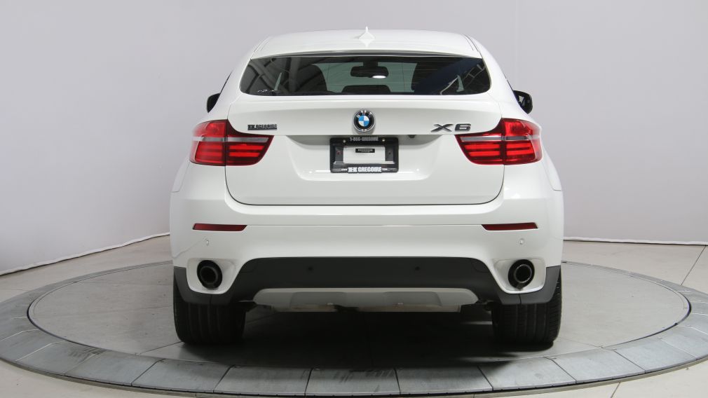 2014 BMW X6 XDRIVE35i A/C CUIR TOITMAGS #5