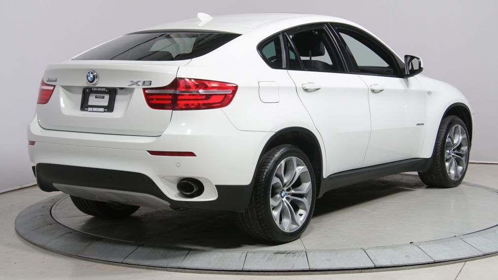 2014 BMW X6 XDRIVE35i A/C CUIR TOITMAGS #7