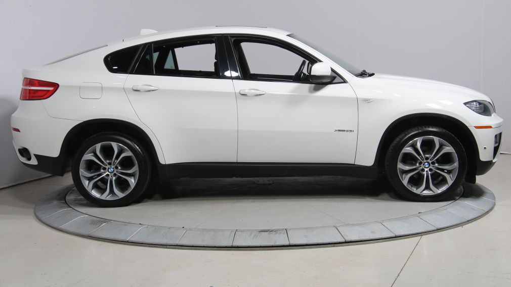 2014 BMW X6 XDRIVE35i A/C CUIR TOITMAGS #7