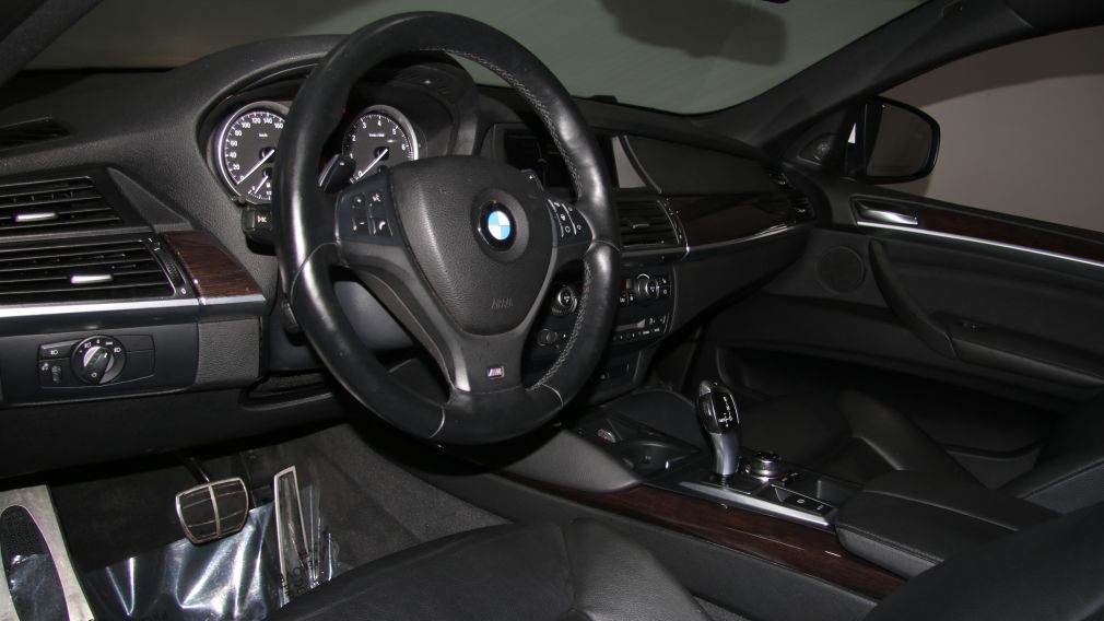 2014 BMW X6 XDRIVE35i A/C CUIR TOITMAGS #8