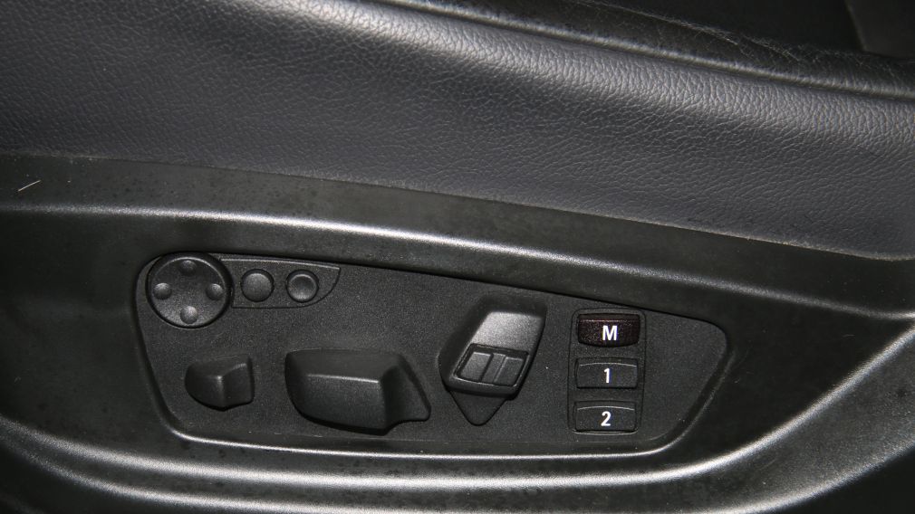 2014 BMW X6 XDRIVE35i A/C CUIR TOITMAGS #11