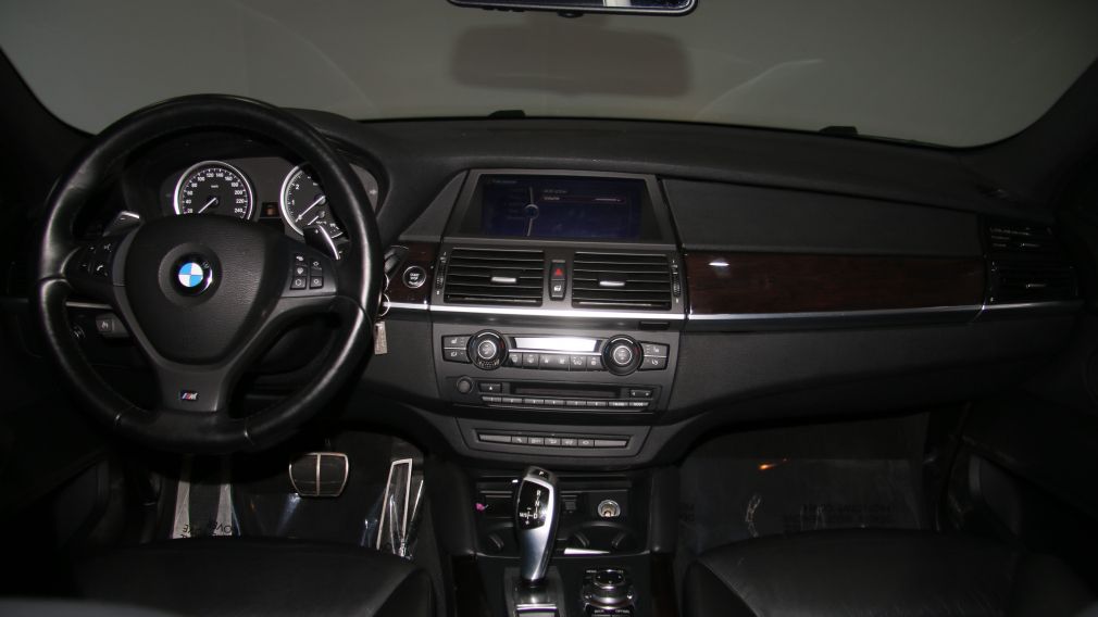2014 BMW X6 XDRIVE35i A/C CUIR TOITMAGS #13