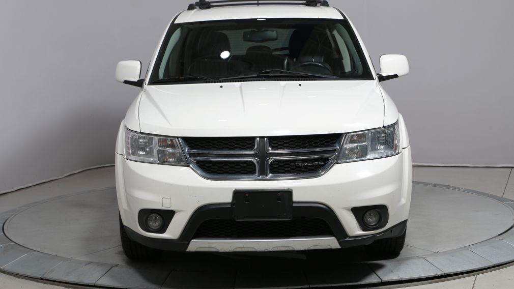 2012 Dodge Journey R/T AWD TOIT CUIR BLUETOOTH MAGS #2