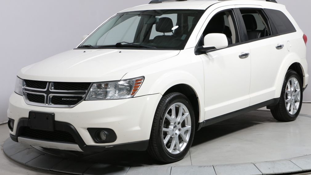 2012 Dodge Journey R/T AWD TOIT CUIR BLUETOOTH MAGS #3