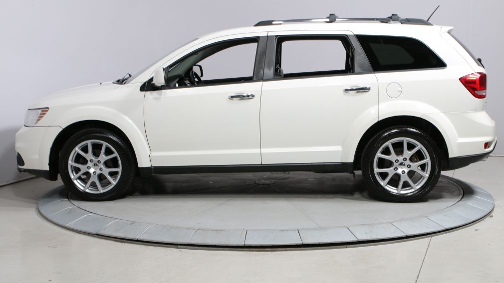 2012 Dodge Journey R/T AWD TOIT CUIR BLUETOOTH MAGS #4