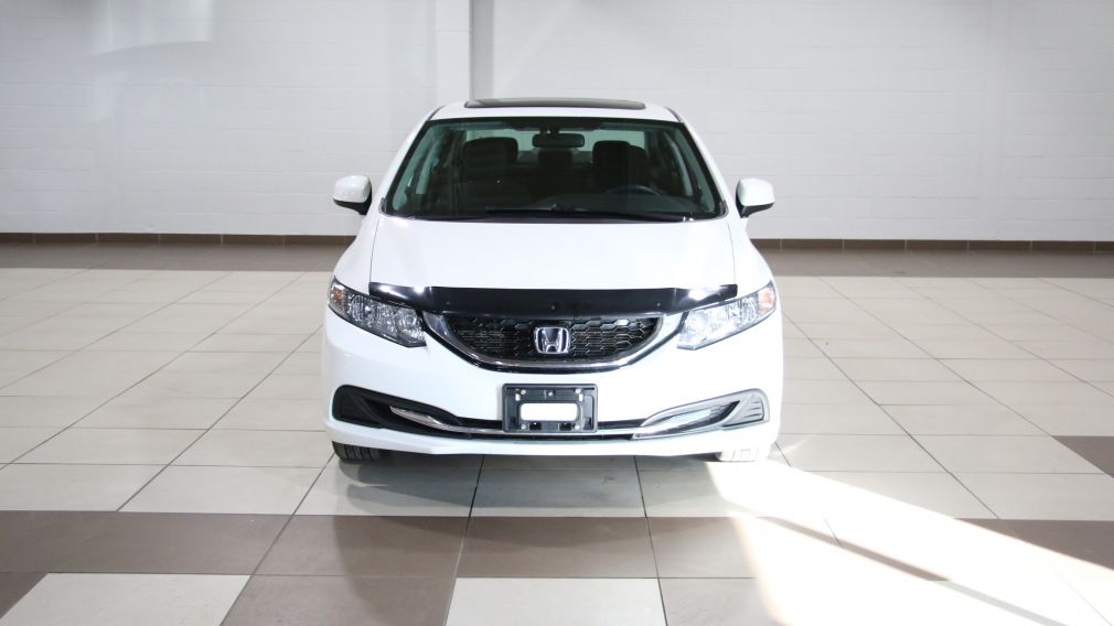 2013 Honda Civic EX TOIT BLUETOOTH MAGS A/C #1