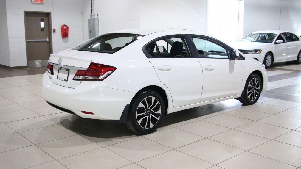 2013 Honda Civic EX TOIT BLUETOOTH MAGS A/C #7