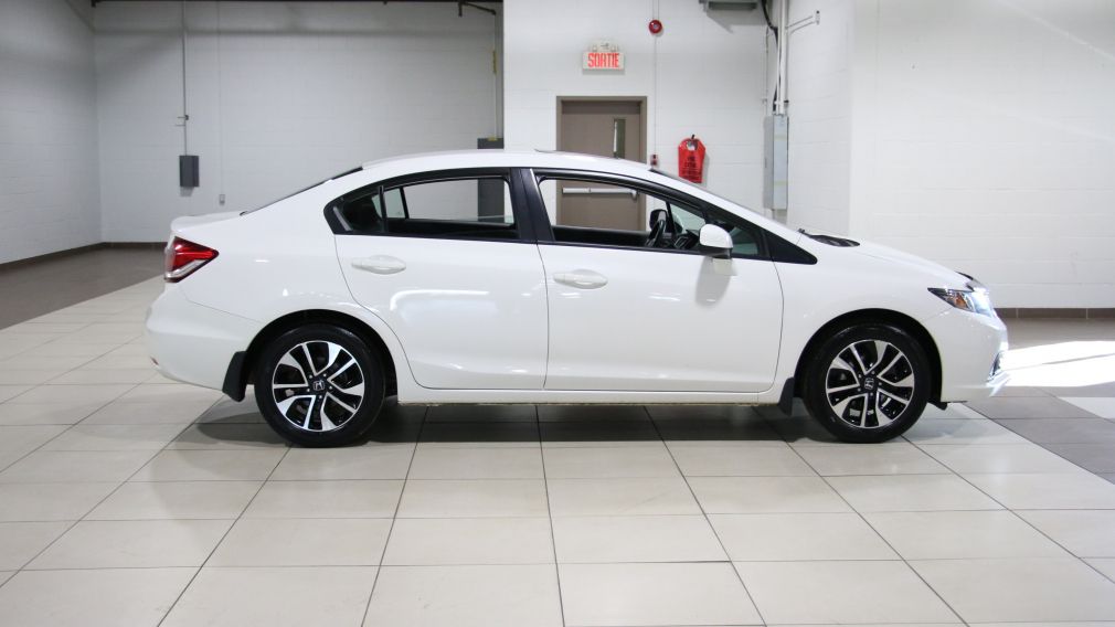 2013 Honda Civic EX TOIT BLUETOOTH MAGS A/C #8