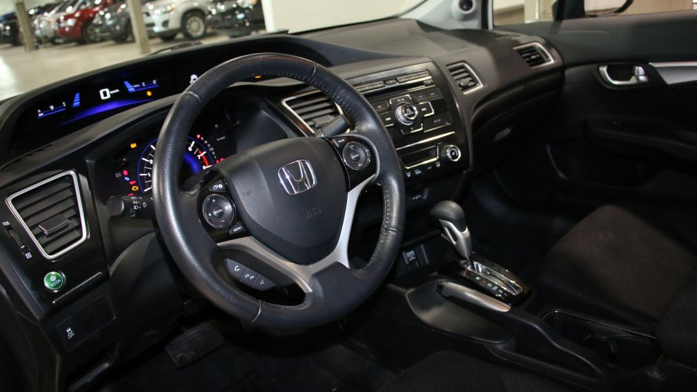 2013 Honda Civic EX TOIT BLUETOOTH MAGS A/C #9