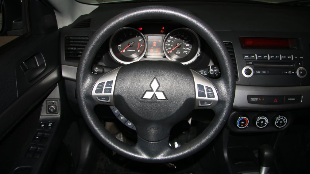 2011 Mitsubishi Lancer HATCHBACK SE AUTO A/C GR ELECT MAGS BLUETHOOT #14