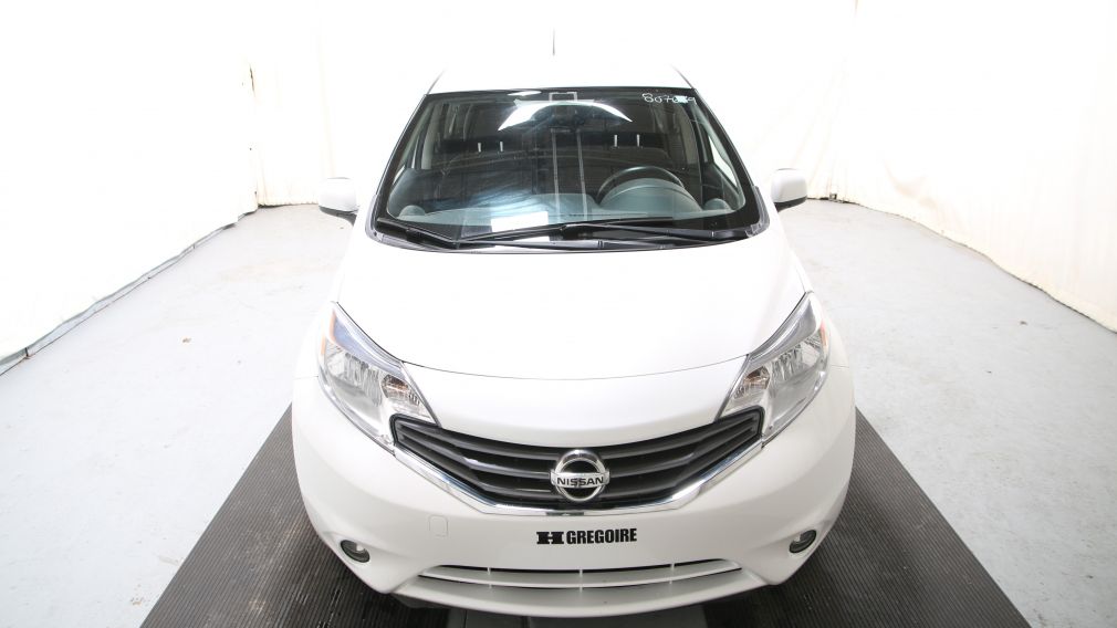 2014 Nissan Versa SL A/C GR ELECT MAGS CAMERA RECUL #2