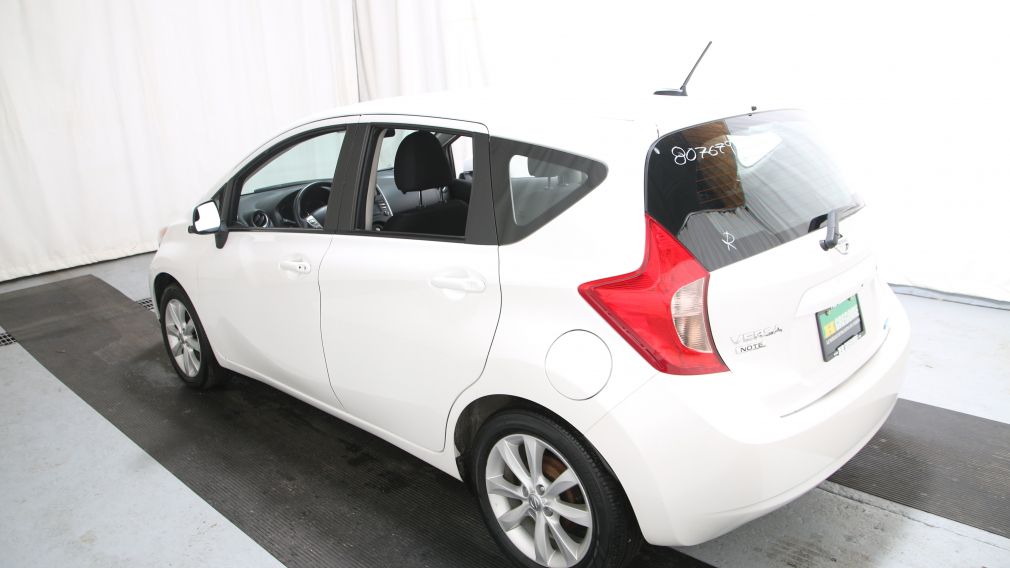 2014 Nissan Versa SL A/C GR ELECT MAGS CAMERA RECUL #3