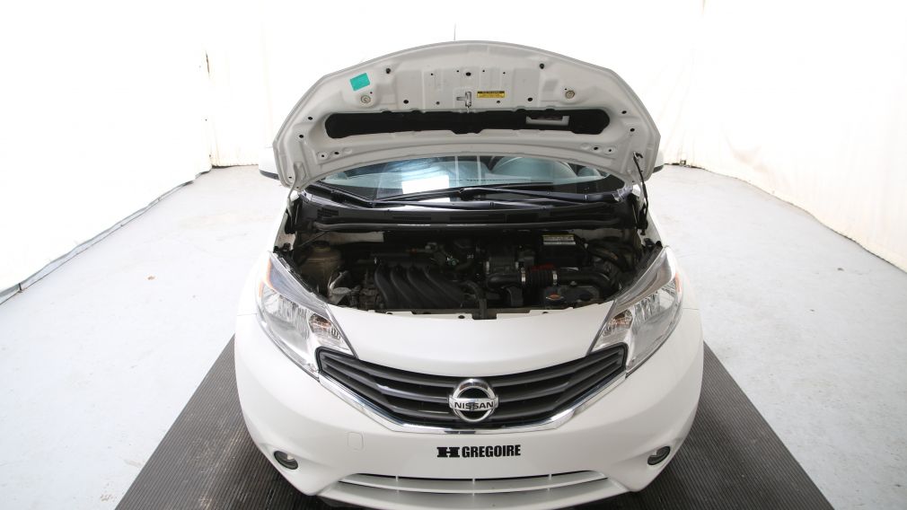 2014 Nissan Versa SL A/C GR ELECT MAGS CAMERA RECUL #20