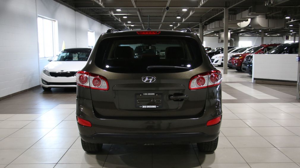 2011 Hyundai Santa Fe GL MAGS A/C #6