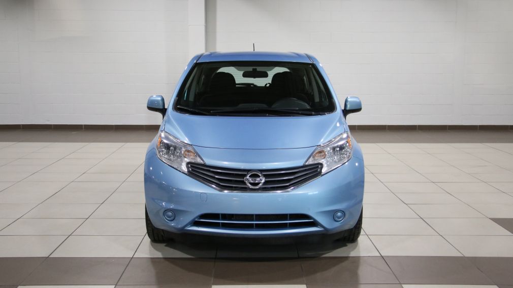 2014 Nissan Versa SV AUTO A/C GR ELECT BLUETHOOT #2