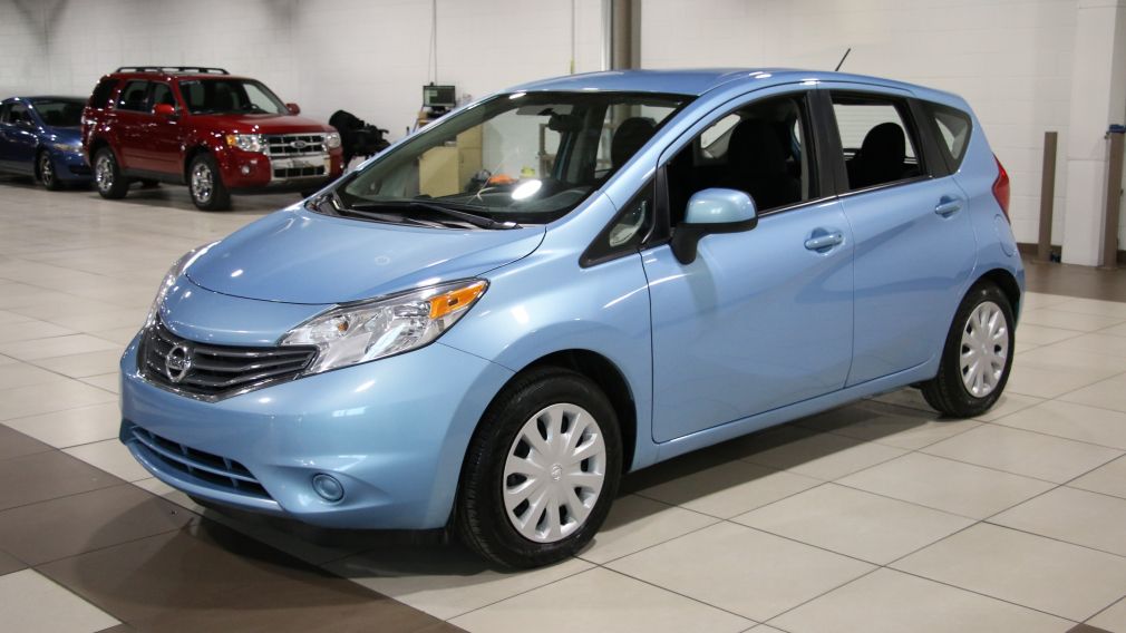 2014 Nissan Versa SV AUTO A/C GR ELECT BLUETHOOT #2