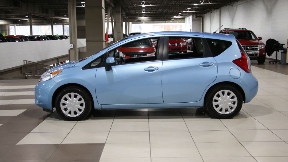 2014 Nissan Versa SV AUTO A/C GR ELECT BLUETHOOT #3