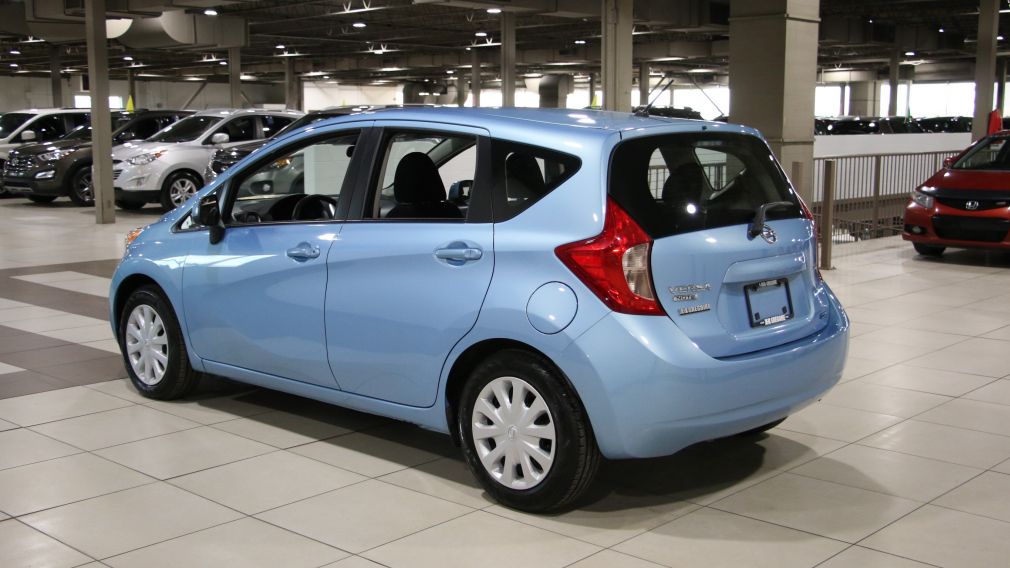 2014 Nissan Versa SV AUTO A/C GR ELECT BLUETHOOT #5