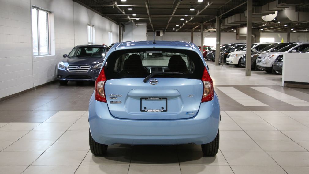 2014 Nissan Versa SV AUTO A/C GR ELECT BLUETHOOT #6