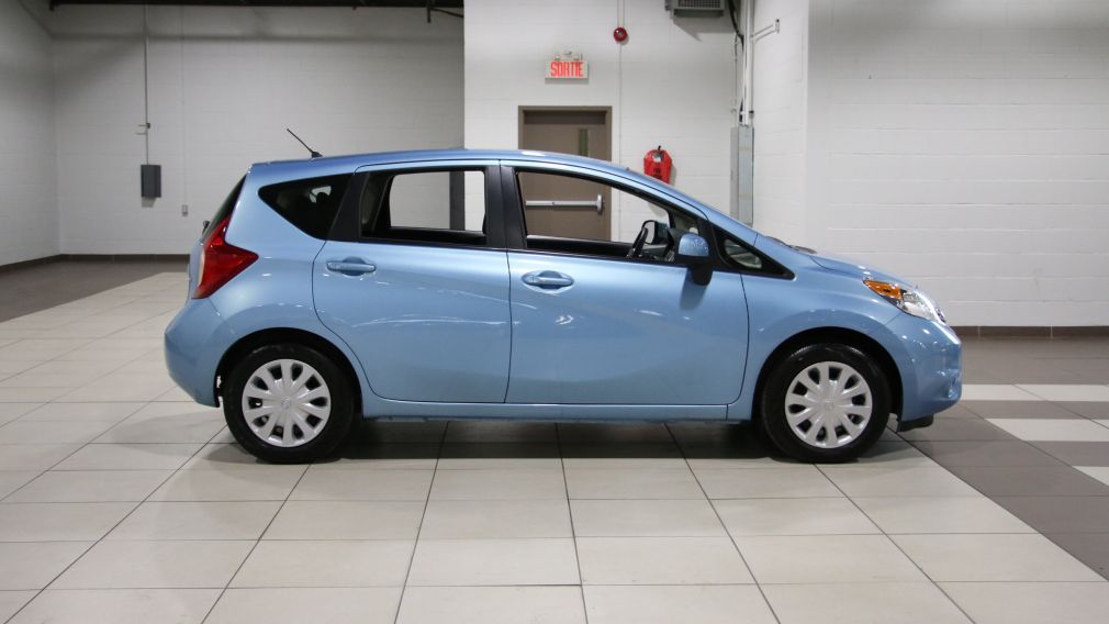 2014 Nissan Versa SV AUTO A/C GR ELECT BLUETHOOT #8