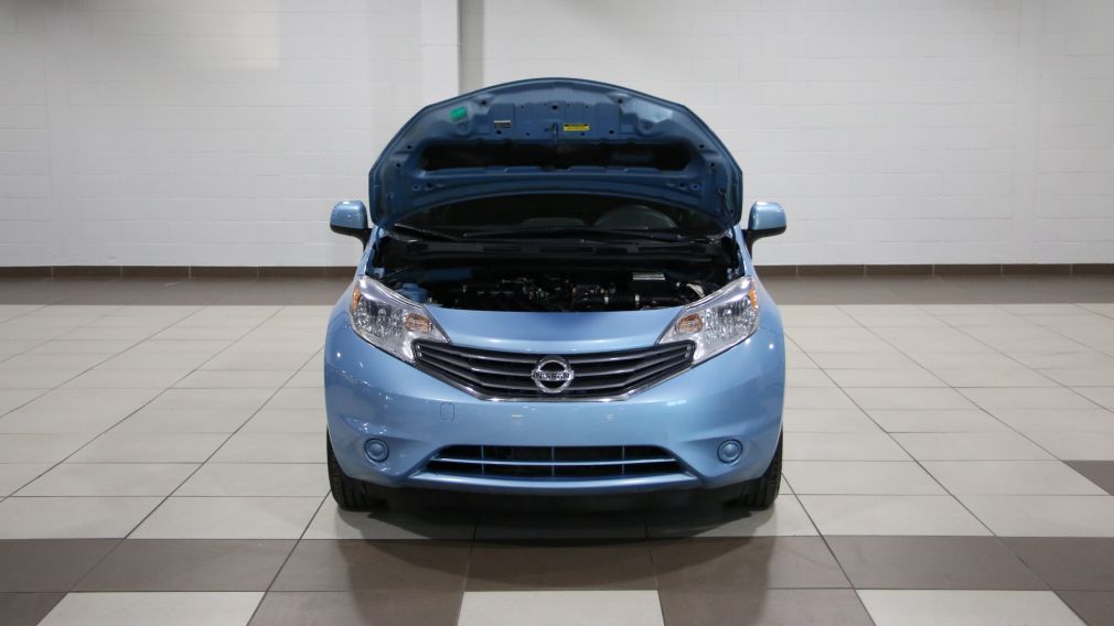 2014 Nissan Versa SV AUTO A/C GR ELECT BLUETHOOT #23