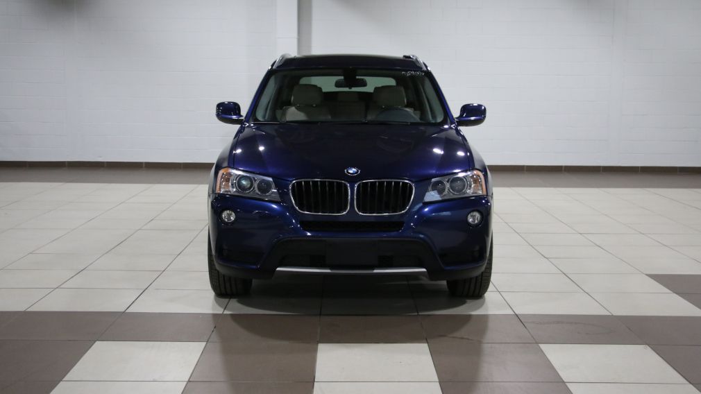 2013 BMW X3 28i #1