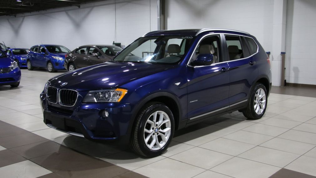 2013 BMW X3 28i #2