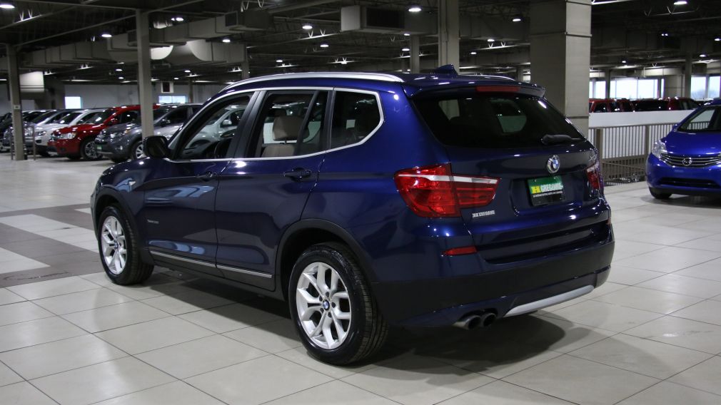 2013 BMW X3 28i #4