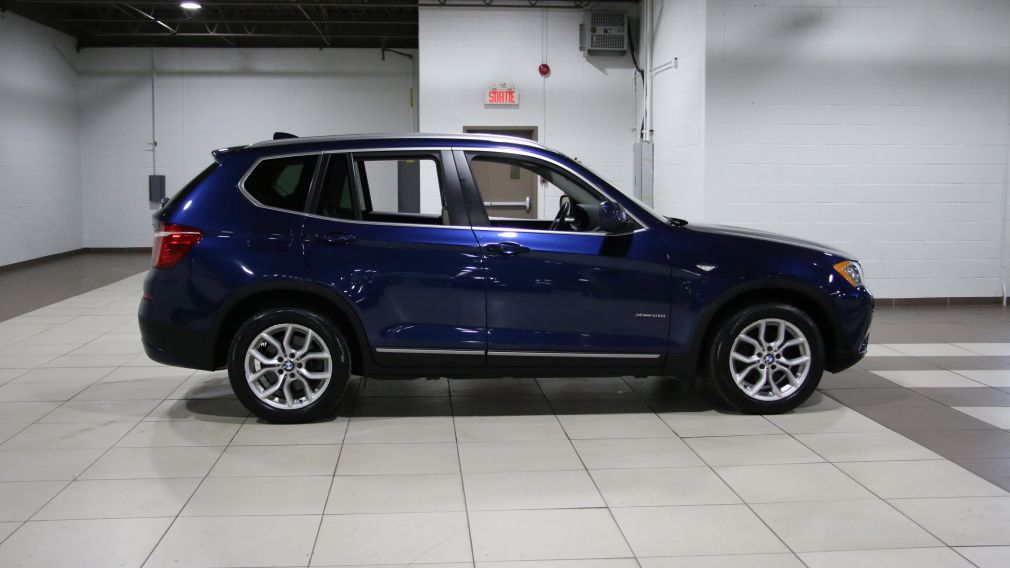 2013 BMW X3 28i #7