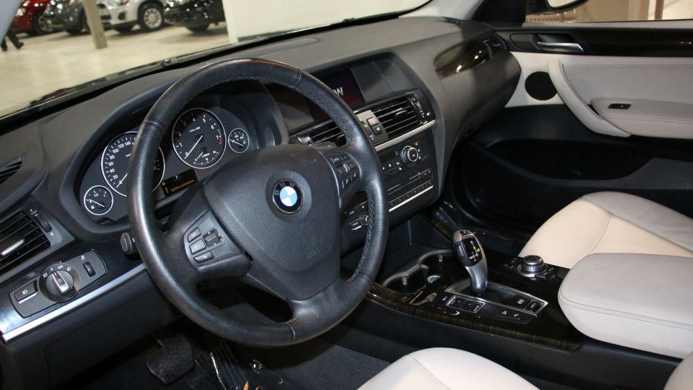 2013 BMW X3 28i #9