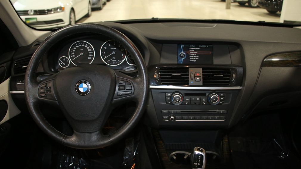 2013 BMW X3 28i #14