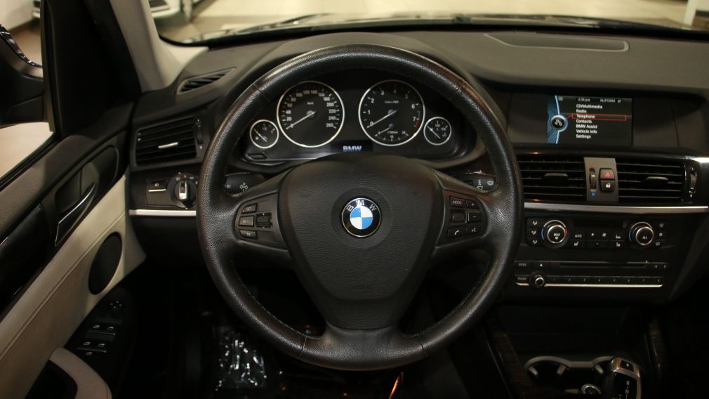 2013 BMW X3 28i #15