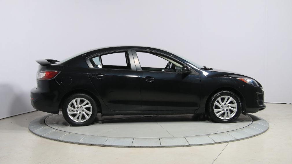 2012 Mazda 3 GS-SKY AUTO A/C GR ELECT MAGS BLUETOOTH #4