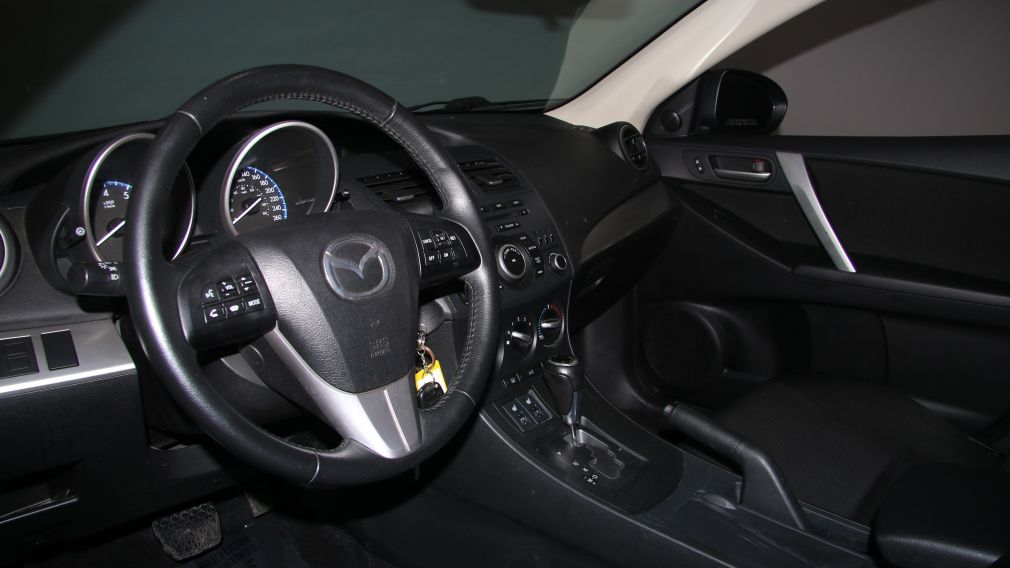 2012 Mazda 3 GS-SKY AUTO A/C GR ELECT MAGS BLUETOOTH #6